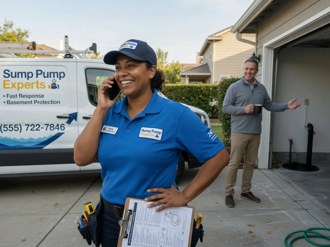 Sump Pump Repair Shingleton, MI FAQs